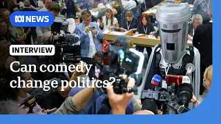 How satire is shaping elections in India, the UK and Australia | ABC NEWS