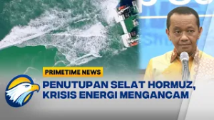Ketegangan Geopolitik di Timur Tengah Guncang Jalur Energi Dunia [PRIMETIME NEWS]