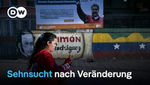 Ungewisse Zukunft: Venezuela nach Maduros Festnahme | DW Nachrichten