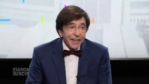 Au moins, "le Premier ministre canadien a résisté face à Trump"