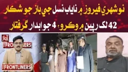 Naushahro Feroze: Rare Falcon Sold for Rs 4.2 Million, 4 Arrested | The Frontliners
