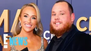Luke Combs Pulls Out of Super Bowl Show Amid Wife Nicole’s Pregnancy | E! News