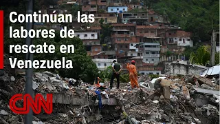 Terremotos en Venezuela: señales de esperanza con los rescates y la ayuda extranjera