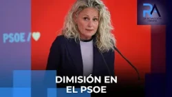 Crisis in the PSOE: Spokesperson Montse Mínguez resigns following real estate scandal
