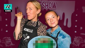 Kaj rimer på leg | Det sorte kageshow episode 5 (sæson 2)