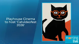 Playhouse Cinema to host 'Catvideofest 2026'