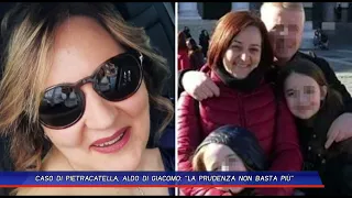 CASO DI PIETRACATELLA, ALDO DI GIACOMO: "LA PRUDENZA NON BASTA PIÙ"