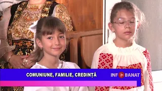 Comuniune, familie, credință