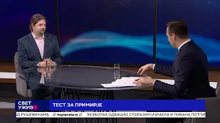 Pobeda Trampa ili Irana i da li Vašington veruje Putinu? | Svet.Uživo