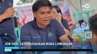 STHI - Job Fair, 24 Companies Open Vacancies