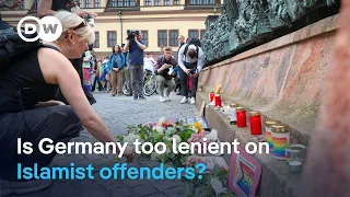 Should the suspect in the Berlin Pride attack have been behind bars? | DW Current Affairs