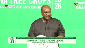 ?? President Mahama Unveils Vision for Ghana's Green Economy! ??