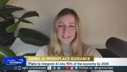 AI and jobs: Who is most at risk?