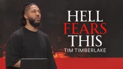 The 2026 Prophetic Push: Tim Timberlake Uncovers Why God Uses Pain for Purpose | FULL MESSAGE
