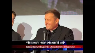 “PËRTEJ MURIT – NËNA E KËSHILLIT TË MIRË”