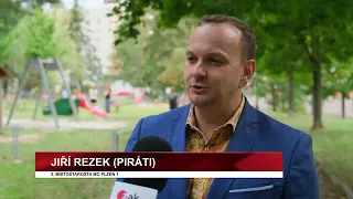 Plzeňská jednička chystá proměnu tří vnitrobloků