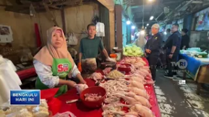 DAGING AYAM HINGGA SAPI ALAMI KENAIKAN JELANG RAMADAN