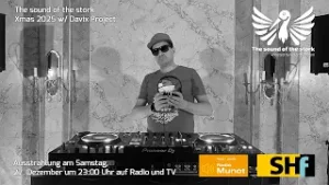 The sound of the stork - Xmas 2025 w/ Davix Project