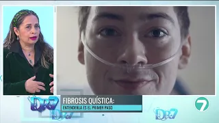 DOCTOR 7 SALUD VIERNES 04 SEPTIEMBRE 2026 | FIBROSIS QUÍSTICA