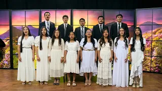 02 GREAT IS THY FAITHFULNESS Youth Choir