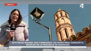 La asociación Territorio Mudéjar ya tiene listas sus rutas para 2026