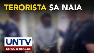 Isang miyembro ng Dawlah Islamiyah, naaresto sa NAIA