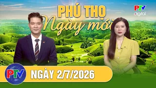 Phu Tho New Day July 2, 2026 | Equipping Children with Life Skills in the Digital Age