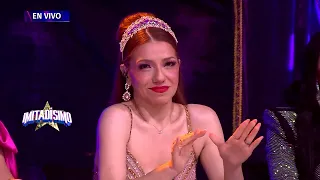 "No tiene talento": Karla Delfín explota contra Ana Show | Imitadísimo