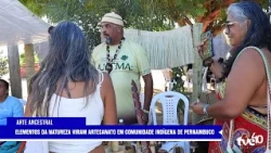 TVE NEWS 10/22/2026 INDIGENOUS HANDICRAFTS