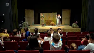 Lutkarska čarolija stigla u Mostar - počeo festival FLUM