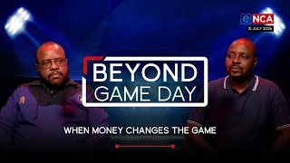 Beyond Game Day | Is FIFA Selling Football? Banyana, Swimming and the All Blacks | 31 July 2026