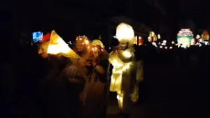 Masopust ve Švýcarsku