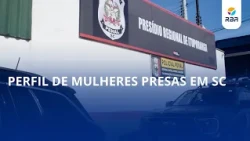 Profile of incarcerated women in Santa Catarina