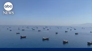 Ceasefire with Iran is over, Trump says