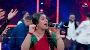 #SS10 സ്റ്റാർ സിങ്ങർ വേദിയെ ഇളക്കിമറിച്ച് Move It റൗണ്ടിൽ പവിത്ര