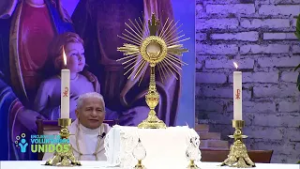 Encuentro Voluntarios Unidos | Adoración Eucarística | Sabado 21 de Febrero 2026