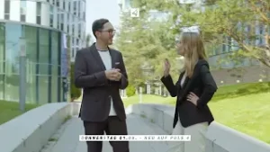 Am Donnerstag ist uns kein Eisen zu heiß!