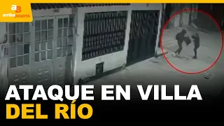 Inseguridad en Bosa: vecinos reaccionaron tras nuevo caso registrado en cámaras | ArribaBogotá