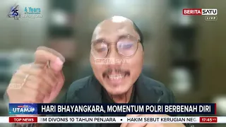 Harapan dan Evaluasi Polri di Hari Bhayangkara ke-80 | Beritasatu Utama