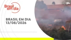 BRAZIL TODAY | 08/13/2026