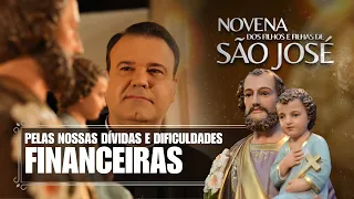 Novena for the Sons and Daughters of Saint Joseph - 08/04/2026