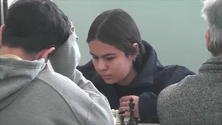 Daniel Izquierdo - Chess Championship