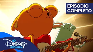 KIFF: Amigos en línea 💖 | EPISODIO COMPLETO | @disneychannelES