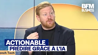 French Tech: Actionable helps predict customer satisfaction