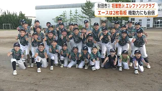 Nice Cup 2026 Akita City District Block 2 Representative Shogunno Jr. Elephants Club