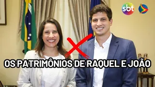 Elections: See the declared assets of João Campos and Raquel Lyra, candidates for Governor of Per...