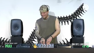 HIGH BPM by PRAX EP7