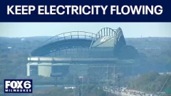 We Energies gearing up for World Series; here's how