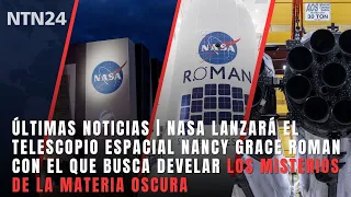 BREAKING NEWS | NASA to Launch Space Telescope to Unveil the Mysteries of Dark Matter
