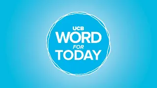 Set financial boundaries | UCB Word For Today